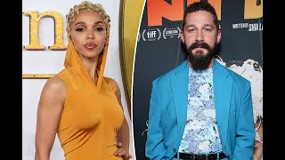 FKA Twigs’ sexual battery case against ex Shia LaBeouf gets trial date
