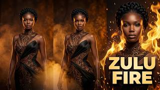 Zanele Sol – Zulu Fire | Afro House Remix 2026 | SOUTH AFRICAN
