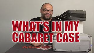 What's In Craig's Actual Cabaret Case? | Magic Stuff With Craig Petty