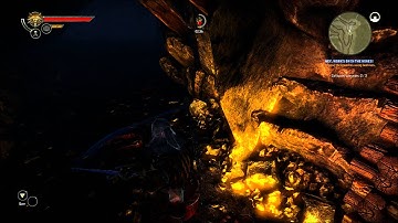 The Witcher 2 - Hey, works on in the mines!
