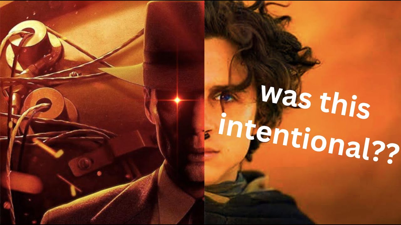 Oppenheimer and Dunes' soundtracks fit perfectly together