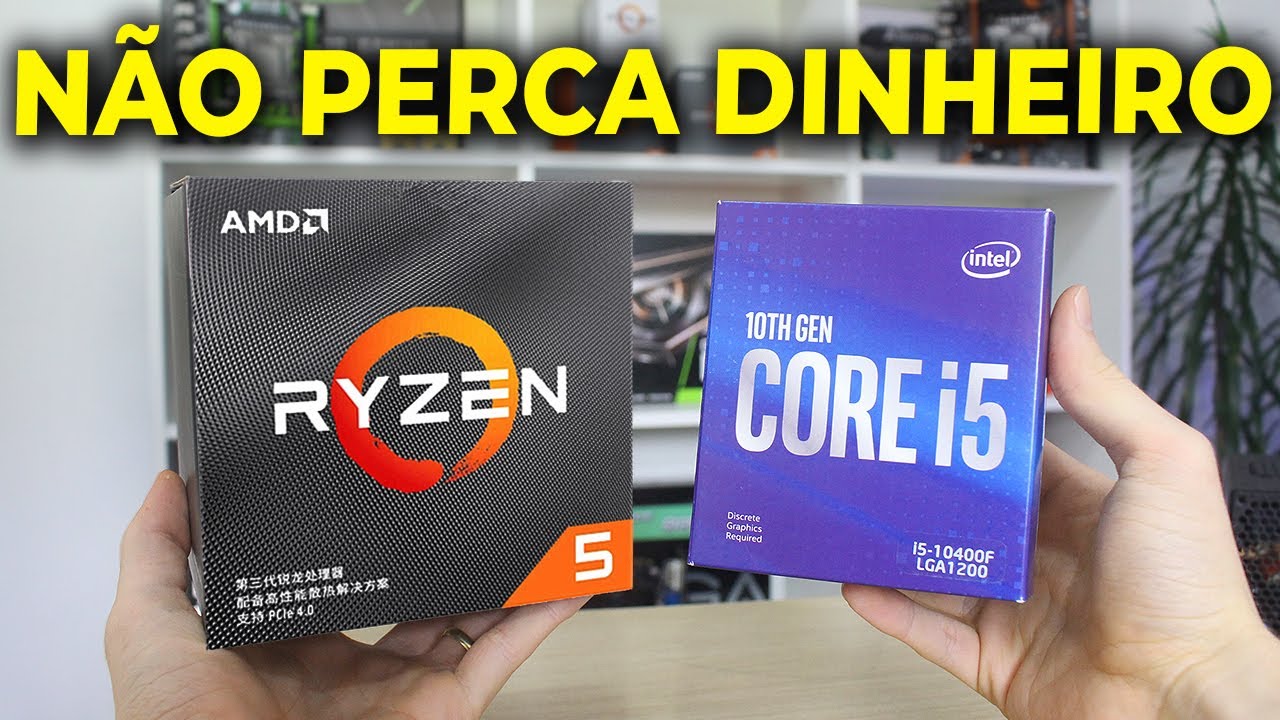 O que esquenta mais AMD ou Intel?