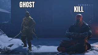 Ghosting with Yasuke is the TRUE Challenge in AC Shadows