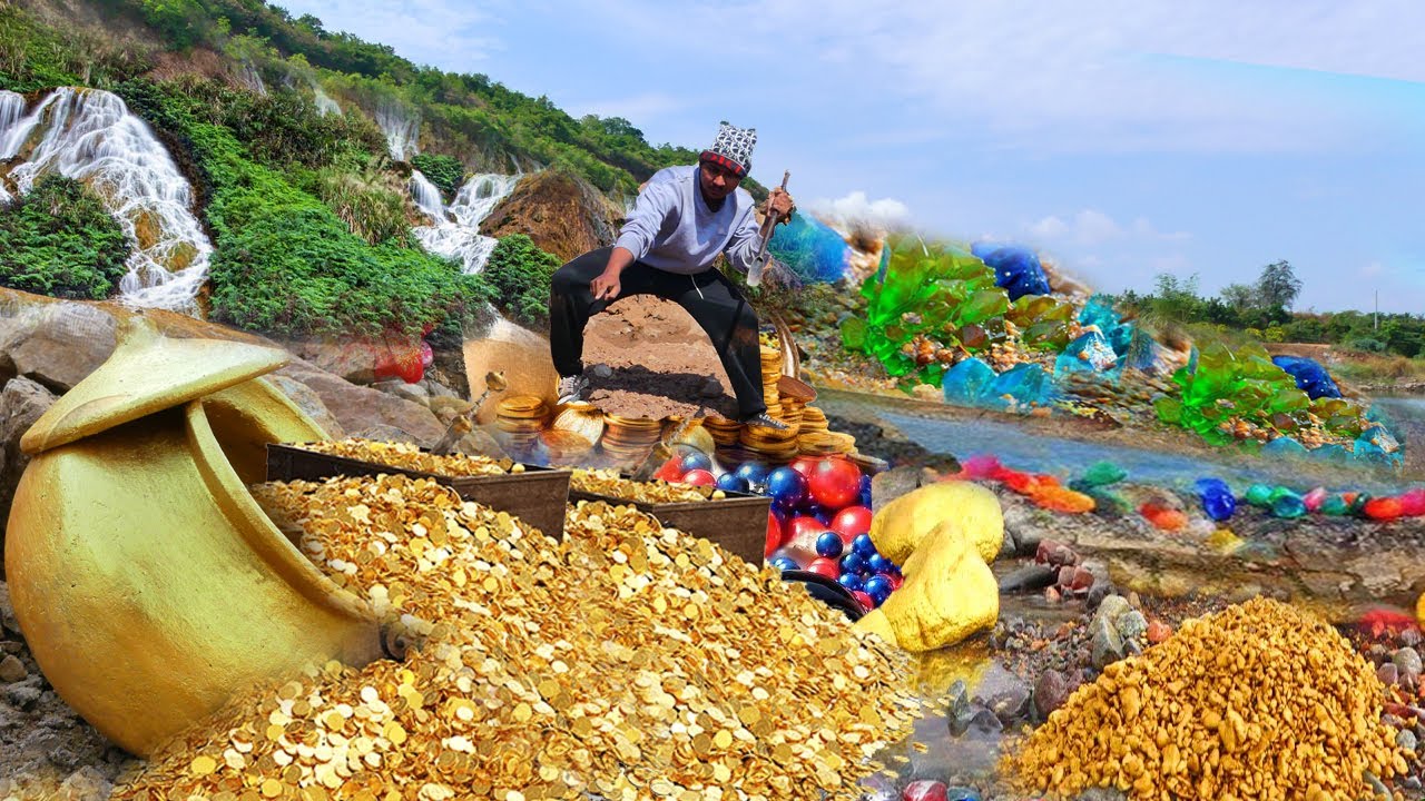 How Much Is 1 Million Worth Of Gold