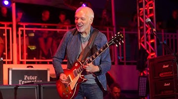 Peter Frampton - Breaking All The Rules (20.08.2019, Norwegian Pearl, Mediterranean Sea)