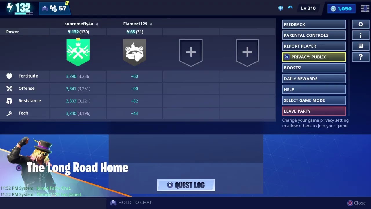 4x Epic perkup Grind *Easy*