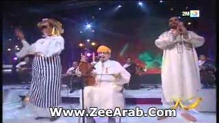 Abdo Lwazani Ft Chama Zaz Ft Mohamed Laroussi 2013   Allala Aicha   عبدو الوزاني و شامة زاز و محمد لعروسي 2013