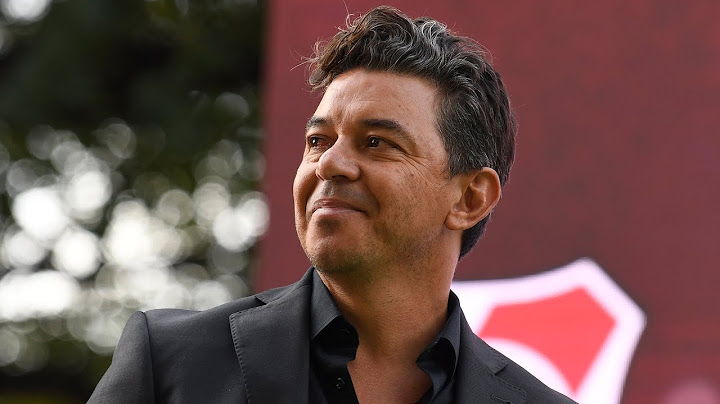River presenta a Marcelo Gallardo como nuevo director técnico