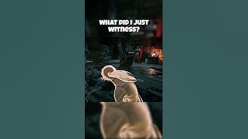 What Did I Just Witness? #dbd #dbdshorts #deadbydaylight #dbdclips #dbdmemes #shorts