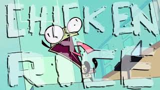 Invader Zim Enter The Florpus - Peace Is Nice Arabic