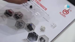 Kaihua Kailh mechanical switches Box series and laptop series