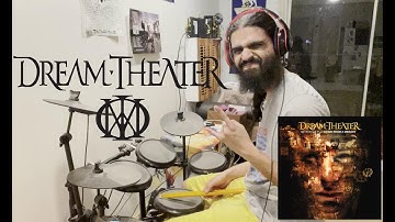 Dream Theater - Scene Two: I. Overture 1928 [Drum Cover by SambaBriza]
