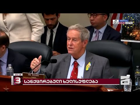 დასავლელი პარტნიორები \"ოცნებას\" დემოკრატიის გზაზე დაბრუნებისკენ მოუწოდებენ