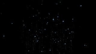 Live Wallpaper 4K Relaxing Moving Bubbles Effect Black Screen screenshot 5