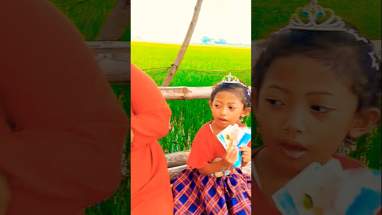 orang kaya mati, orang miskin mati 