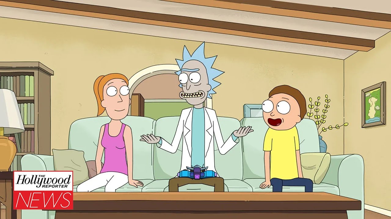 Rick and Morty: New lead voice actors revealed during season 7 ...