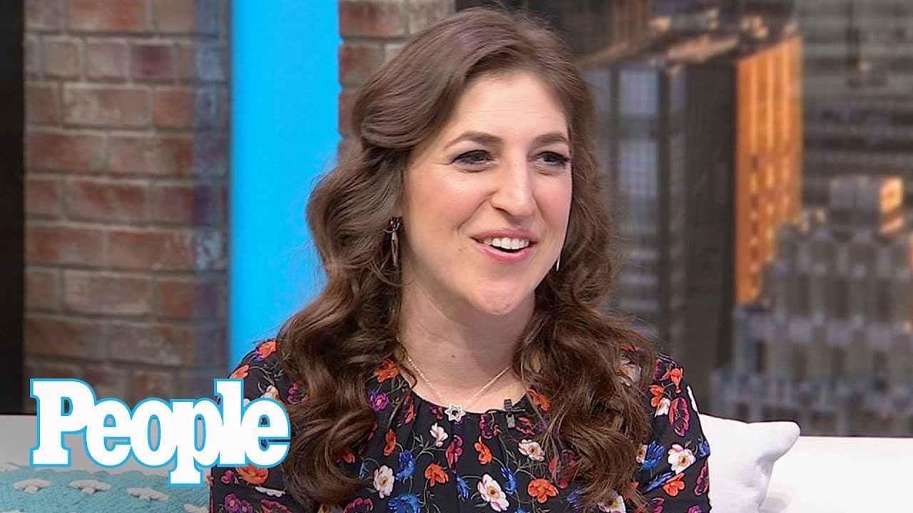 Mayim Bialik On 'Blossom' Reunion, Reveals Advice To Her ...