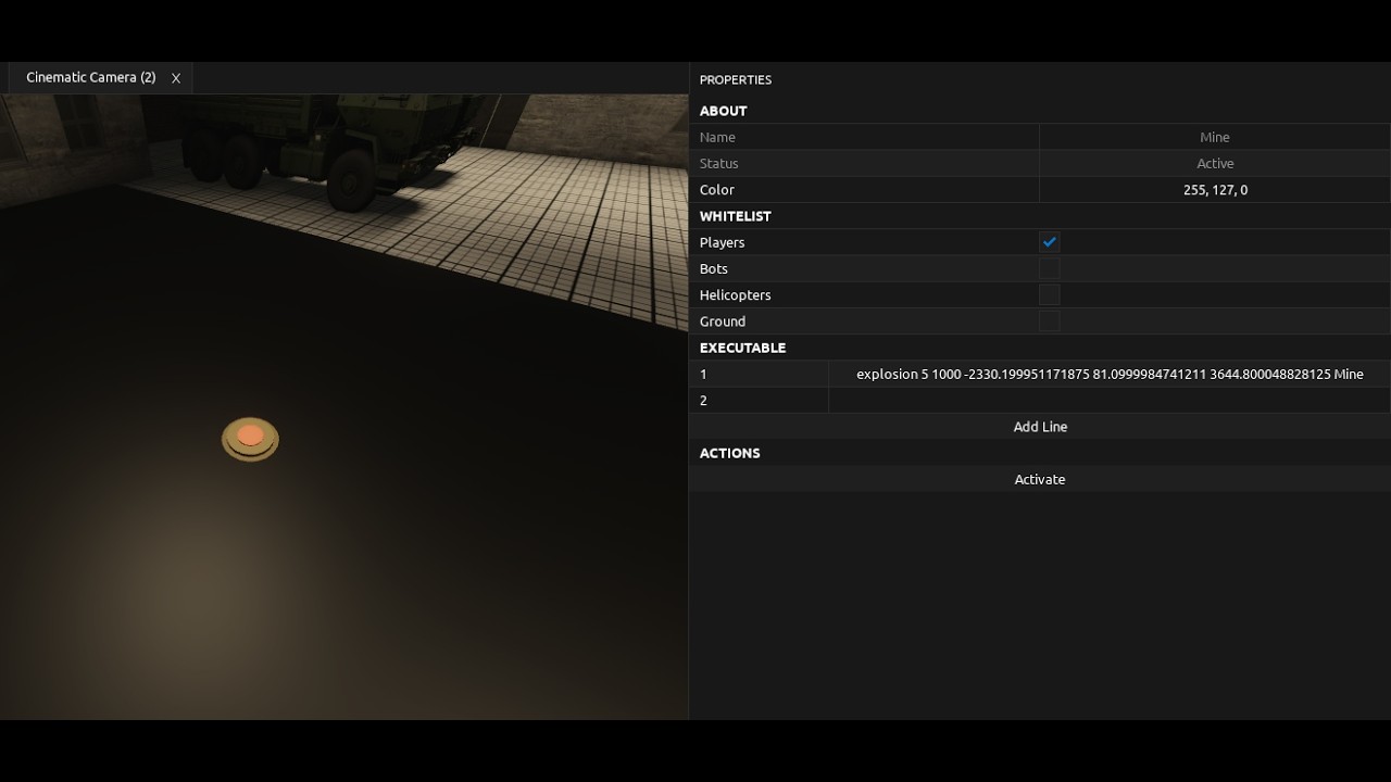 BRM 5. How did i make a mine in RGE 2.2? - YouTube