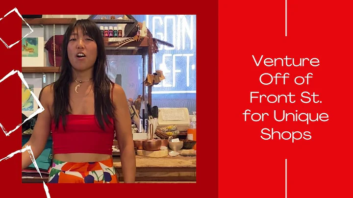 What do I love about Lahaina? Jennifer Yi, Goin Le...