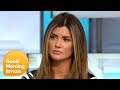 Former Escort Helen Wood on Her Tell-All Book | Good Morning Britain