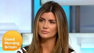 Former Helen Wood On Her Tell-All Book Good Morning Britain