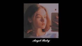 Angel Baby, Troye Sivan (slowed   reverb) Versi Tiktok