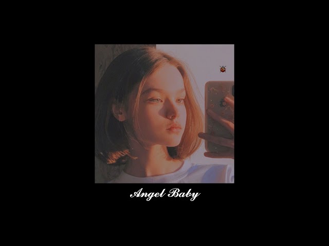 Angel Baby, Troye Sivan (slowed + reverb) Versi Tiktok class=