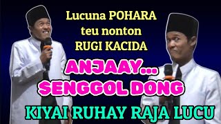 KIYAI RUHAY RAJA LUCU terbaru ( KH Ahmad Royani Al Bantani )