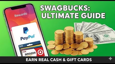 How to Make Money on Swagbucks | Make Money Online Tips