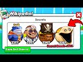 Unlocking NEW SECRETS in Brainrot Evolution!  (roblox)