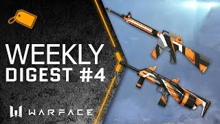 Warface Video digest #4