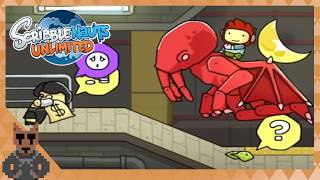 Scribblenauts Unlimited | itsymmij Stream