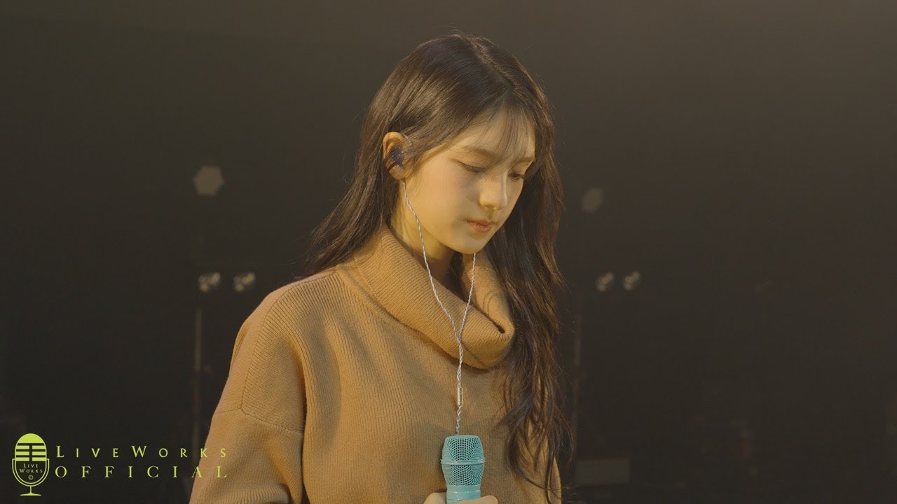 규빈(Gyubin) – 雪の華 (CDJ 2425) Rehearsal Ver. - YouTube