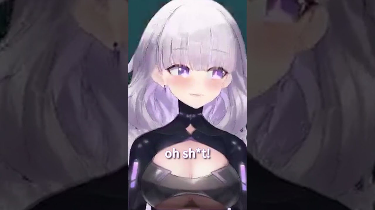 Haruna accidentally reveals her age