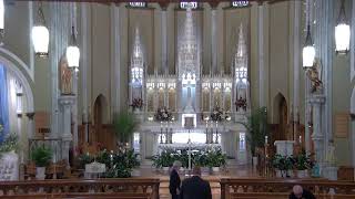 Mass of Christian Burial -Thomas D. De Garay