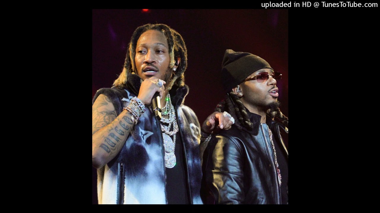 Future + Metro Boomin Type Beat - Drag It