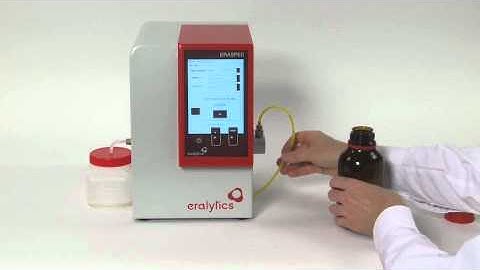 ERASPEC - Operation & Set-Up Guide