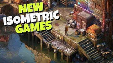 11 Stunning Isometric Games You Must Play in 2025–2026
