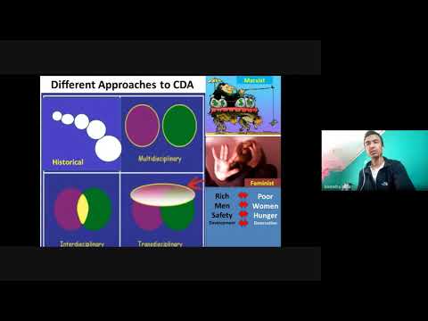 Dialectical relational Approach to CDA