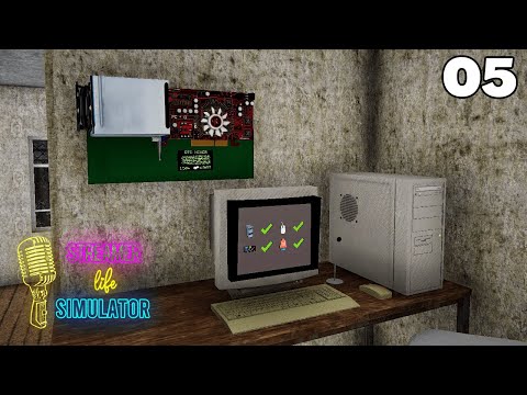 Streamer Life Simulator - Ep. 5 - Dedicated Bitcoin Miner