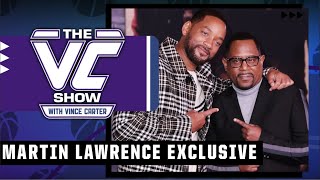 Martin Lawrence on his career favorite comedians & Bad Boys 4?! | The VC Show