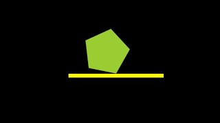 Rolling Hexagon | HTML CSS