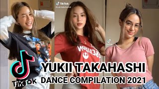 Yukii Takahashi 🇵🇭 | Best of TikTok Dance Compilation 2021