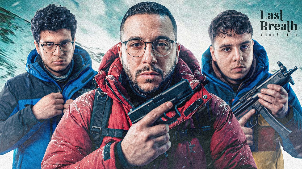 احنا عملنا فيلم في 54 ساعة!