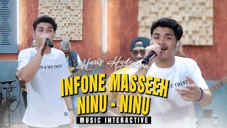 Heris Hydrawan - Infone Maseh - Ninu Ninu (Official Music Live)