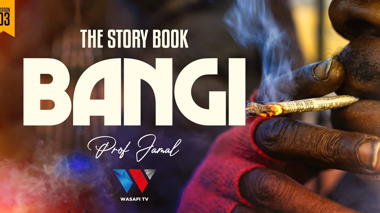The Story Book  Ukweli Uliojificha Kuhusu BANGI