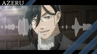 HOT SEBASTIAN [ DEEP VOICE ] You've been VERY Bad~ | Black Butler NEW School Arc |