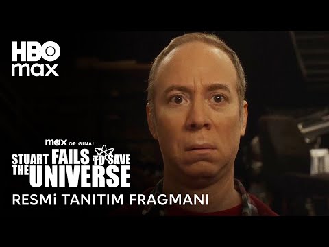 Stuart Fails to Save the Universe | Resmi Tanıtım Fragmanı | HBO Max