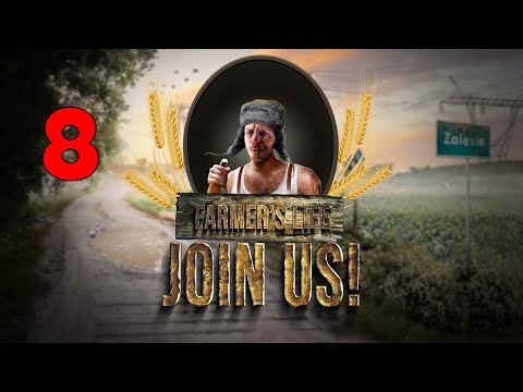 Farmer's Life(Early Access) Part 8 First Harvesting Time