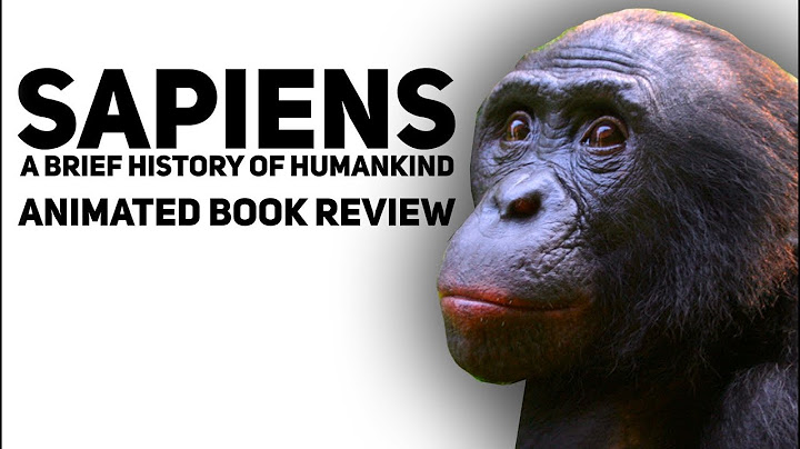 Sapiens a brief history of humankind barnes and noble
